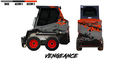 Bobcat S70 Wrap Kits