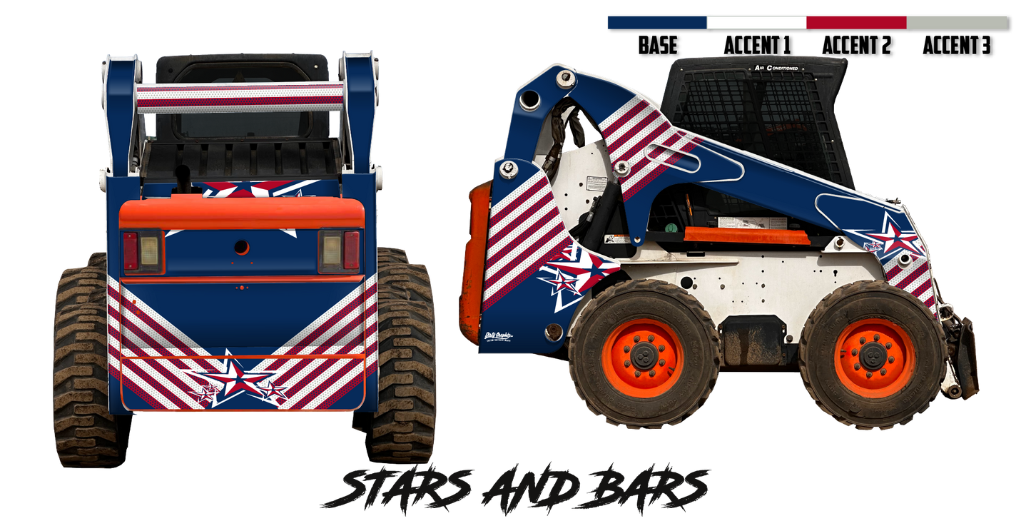 Bobcat T250/S250 Wrap Kits