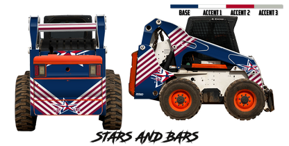 Bobcat T250/S250 Wrap Kits