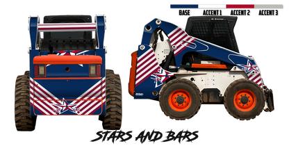 Bobcat T300/S300 Wrap Kits