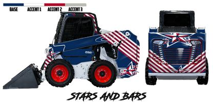 Bobcat T62/S62 Wrap Kits