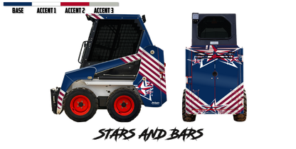 Bobcat S70 Wrap Kits