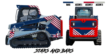 Bobcat T450/S450 Wrap Kits