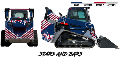 Bobcat T64/S64 Wrap Kits