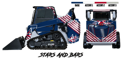 Bobcat T66/S66 Wrap Kits