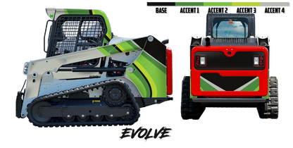 Bobcat T450/S450 Wrap Kits