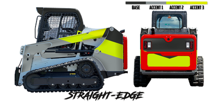 Bobcat T450/S450 Wrap Kits