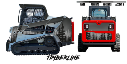 Bobcat T450/S450 Wrap Kits