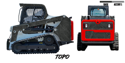 Bobcat T450/S450 Wrap Kits