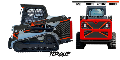 Bobcat T450/S450 Wrap Kits