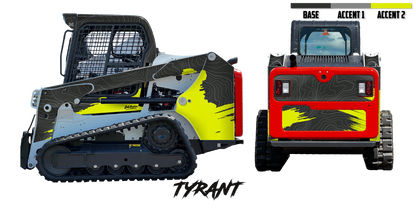 Bobcat T450/S450 Wrap Kits