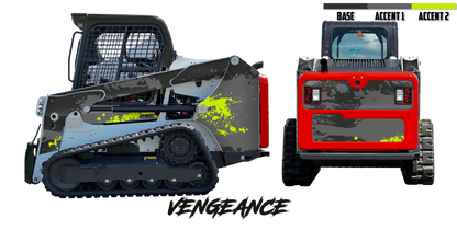 Bobcat T450/S450 Wrap Kits