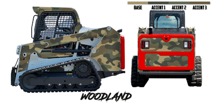 Bobcat T450/S450 Wrap Kits