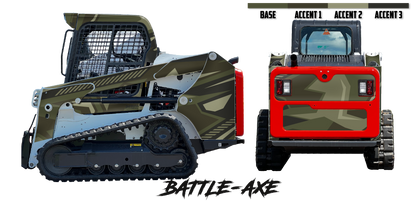 Bobcat T550/S550 Wrap Kits