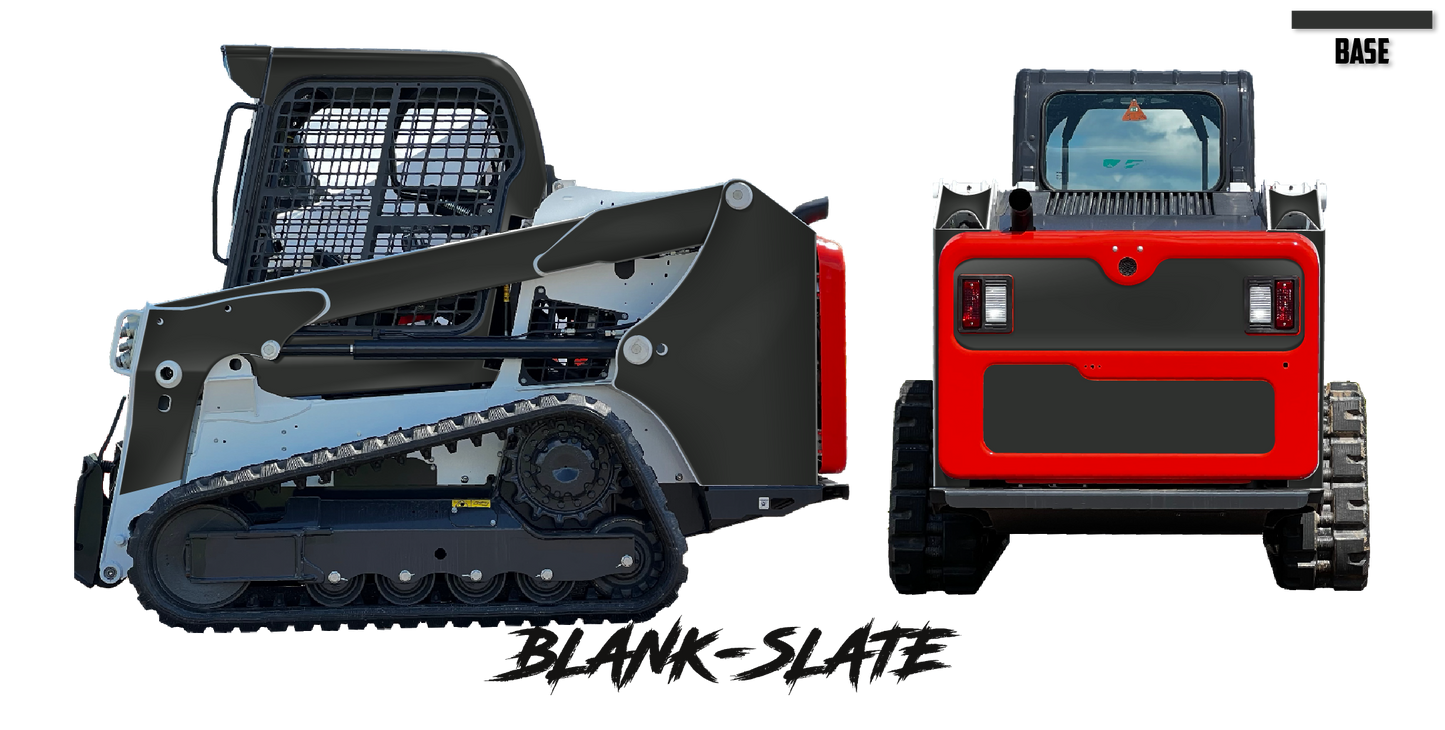 Bobcat T550 Wrap Kits