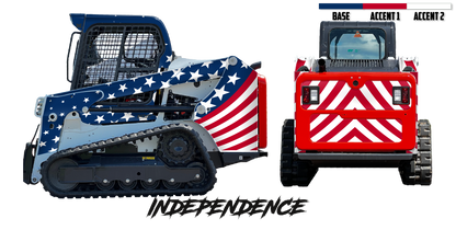 Bobcat T550 Wrap Kits