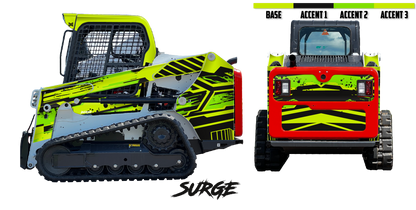 Bobcat T550 Wrap Kits