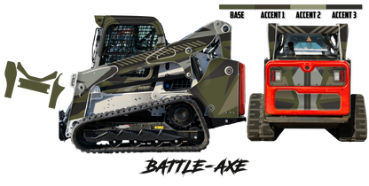 Bobcat T590/S590 Wrap Kits