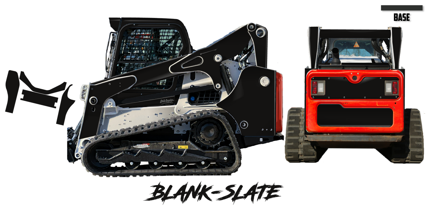 Bobcat T590/S590 Wrap Kits