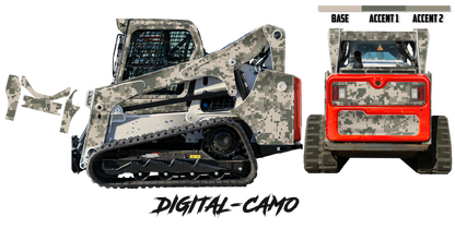 Bobcat T590/S590 Wrap Kits