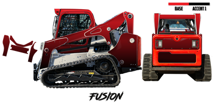 Bobcat T590/S590 Wrap Kits