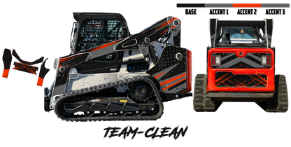 Bobcat T590/S590 Wrap Kits