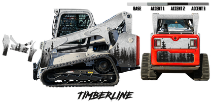 Bobcat T590/S590 Wrap Kits