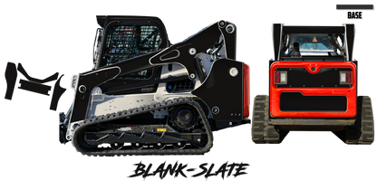 Bobcat T595/S595 Wrap Kits