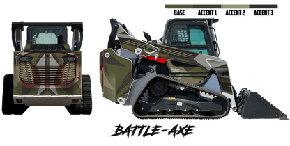 Bobcat T64/S64 Wrap Kits