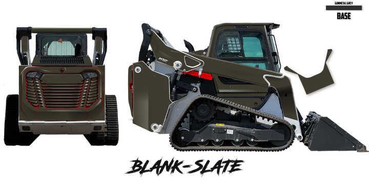 Bobcat T64/S64 Wrap Kits