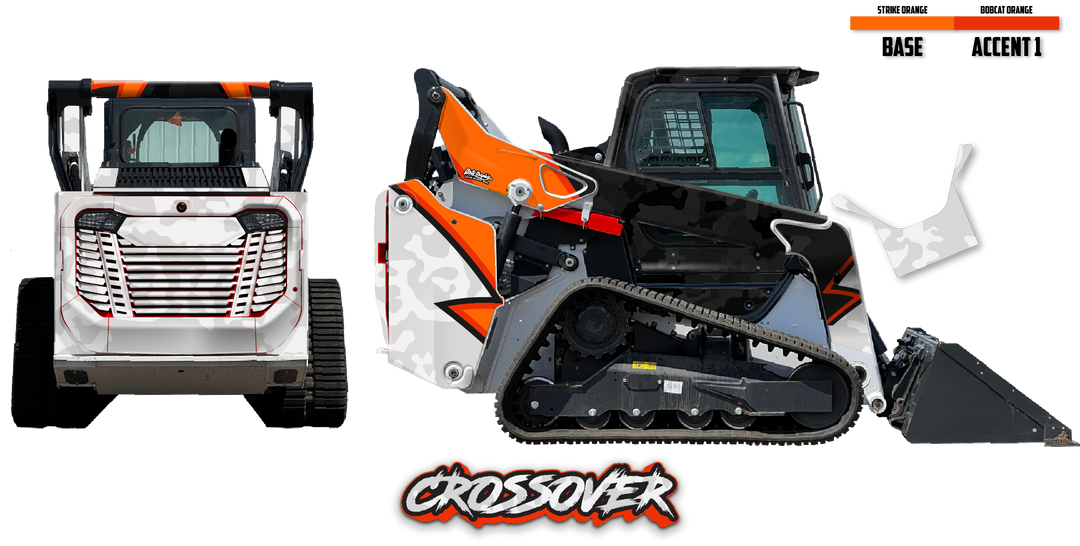 Bobcat T64/S64 Wrap Kits