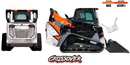 Bobcat T64/S64 Wrap Kits