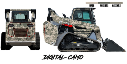 Bobcat T64/S64 Wrap Kits