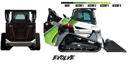 Bobcat T64/S64 Wrap Kits