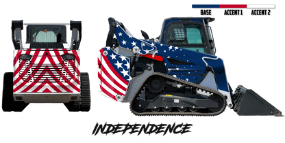 Bobcat T64/S64 Wrap Kits