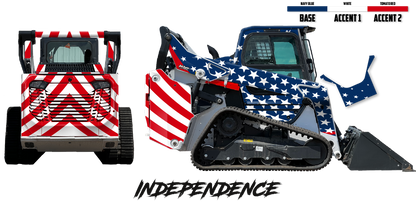 Bobcat T64/S64 Wrap Kits