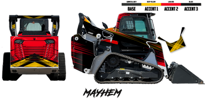 Bobcat T64/S64 Wrap Kits