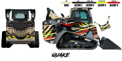 Bobcat T64/S64 Wrap Kits