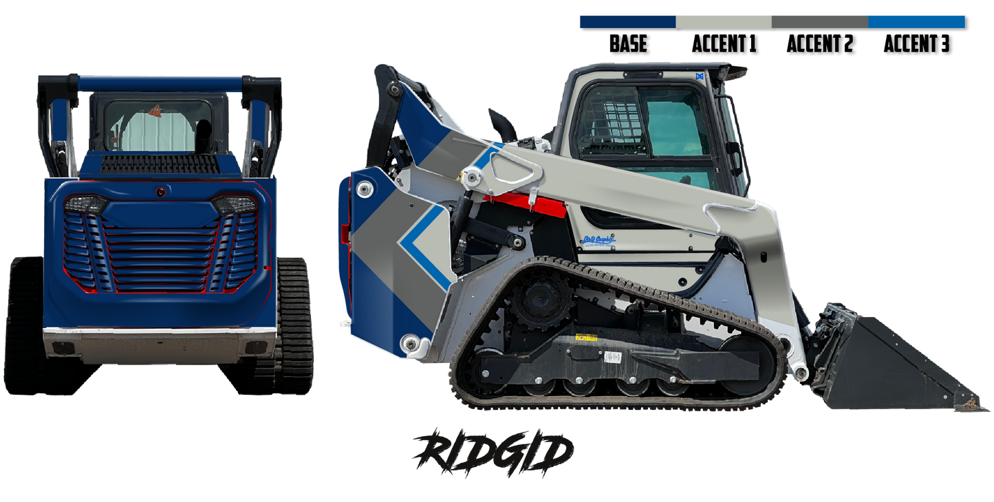 Bobcat T64/S64 Wrap Kits