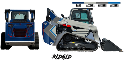 Bobcat T64/S64 Wrap Kits