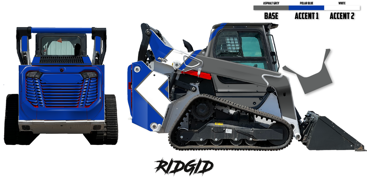 Bobcat T64/S64 Wrap Kits