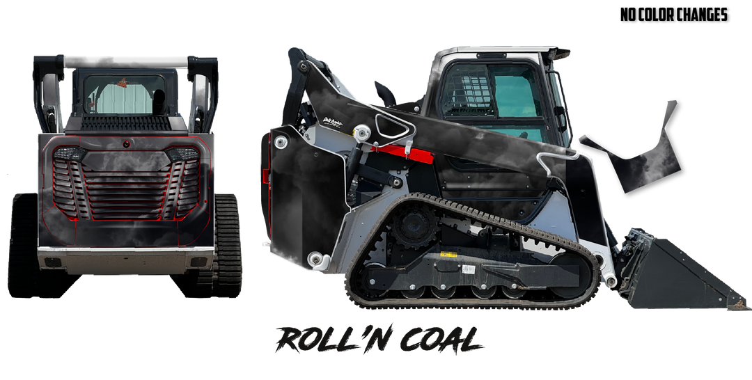 Bobcat T64/S64 Wrap Kits