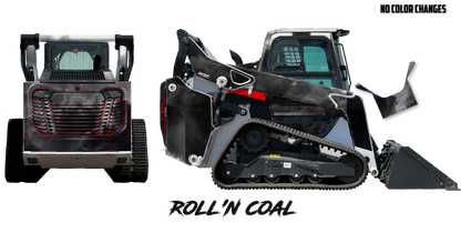 Bobcat T64/S64 Wrap Kits