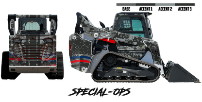 Bobcat T64/S64 Wrap Kits