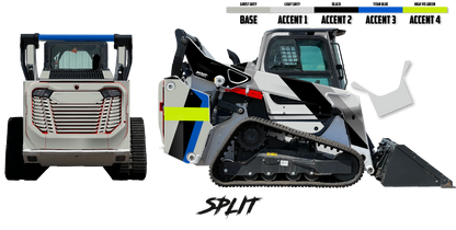 Bobcat T64/S64 Wrap Kits