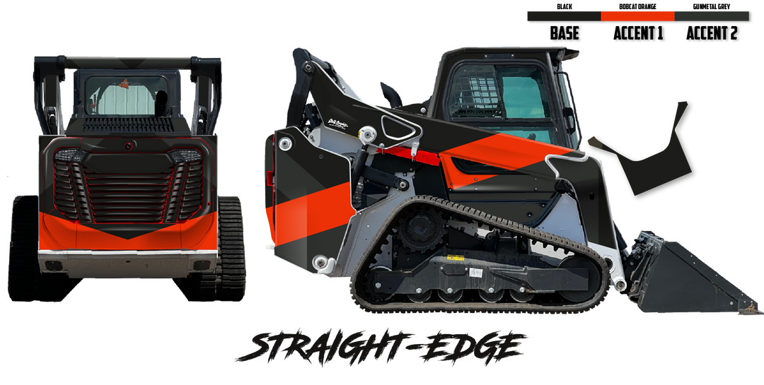 Bobcat T64/S64 Wrap Kits