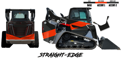 Bobcat T64/S64 Wrap Kits
