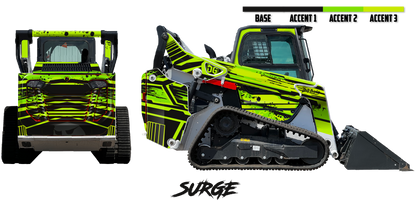 Bobcat T64/S64 Wrap Kits