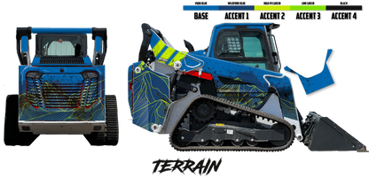 Bobcat T64/S64 Wrap Kits