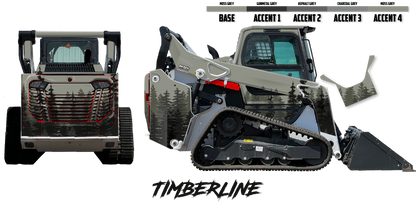 Bobcat T64/S64 Wrap Kits